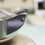 パネライ ルミノールGMT オーバーホール、外装仕上げ、パッキン・ゼンマイ・切替車交換