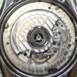 ブライトリング クロノマット ブラックバード オーバーホール・外装仕上げ