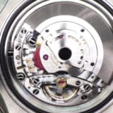 ロレックス オイスターパーペチュアルヨットマスター40 ロレジウム オーバーホール・外装仕上げ・ベゼル仕上げ