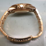 ロレックス オイスターパーペチュアル サブマリーナデイト オーバーホール・外装仕上げ