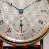 ブレゲ クラシック オーバーホール・外装仕上げ