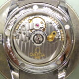 オメガ シーマスターアクアテラ オーバーホール・外装仕上げ・ゼンマイ交換