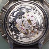 ブライトリング ナビタイマー01 オーバーホール・外装仕上げ