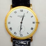 パテック フィリップ カラトラバ オーバーホール・外装仕上げ