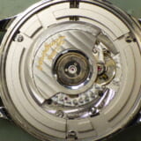 ロンジン ヘリテージ1945 オーバーホール、外装仕上げ、ゼンマイ交換