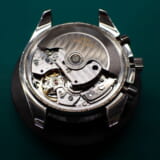 オメガ スピードマスターマーク40AM/PM オーバーホール、外装仕上げ、ゼンマイ交換