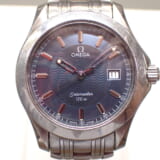 オメガ シーマスター120 ref.2511-81 洗浄