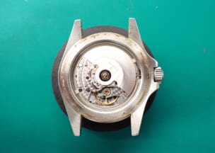 チューダー プリンスオイスターデイト サブマリーナー 搭載ムーブメントはCal.2824-2です。