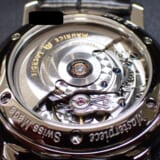 モーリス・ラクロア マスターピースムーンフェイズ オーバーホール､ゼンマイ交換