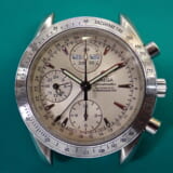 オメガ スピードマスター　トリプルカレンダー ref.3221-30 オーバーホール