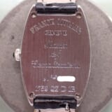 フランク　ミュラー トノウカーベックス 電池交換