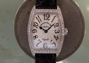 フランク ミュラー トノウカーベックス