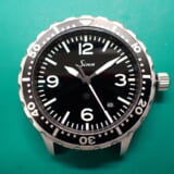 Sinn 657 ref.657 オーバーホール､ゼンマイ交換
