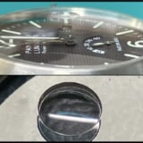 パネライ ルミノールパワーリザーブ オーバーホール､ゼンマイ交換