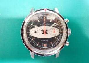 ブライトリング ダトラ ご紹介する修理事例はブライトリング ダトラのオーバーホールです。