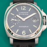 パネライ ルミノールマリーナ ref.PAM00119 オーバーホール・外装仕上げ・香箱一式交換