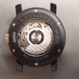 ブルガリ ブルガリ・ブルガリカーボンゴールド オーバーホール