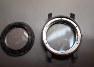 ブルガリ ブルガリ・ブルガリカーボンゴールド ③ケース内側、裏蓋画像