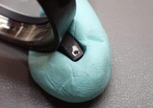 ブルガリ ブルガリ・ブルガリカーボンゴールド ④ラグの内側画像