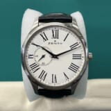 ゼニス エリート ウルトラシン 03.2010.681/11.C493 オーバーホール