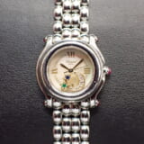 ショパール ハッピースポーツムーンスター 27/8520-21 電池交換