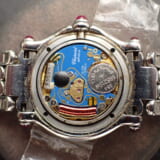 ショパール ハッピースポーツムーンスター 電池交換