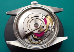 ロレックス デイトジャスト 画像2 Cal.1570