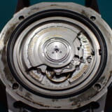 IWC アクアタイマーオートマティック2000 オーバーホール