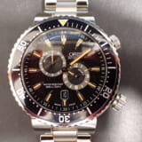 オリス マイスタータオハー ref.01 649 7610 7164-Set オーバーホール