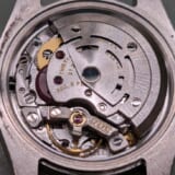 ロレックス オイスターパーペチュアルデイトジャスト オーバーホール、ゼンマイ交換、外装仕上げ