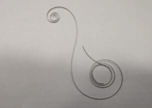 ロレックス オイスターパーペチュアルデイトジャスト 経年劣化により弾性が低下したゼンマイ