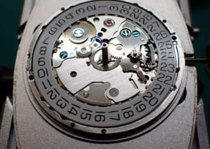 フランクミュラー トノウカーベックスマスターバンカー モジュールを外したベースETA2892