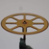 シャネル J12 38MM オーバーホール