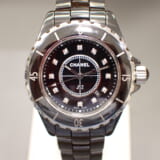 シャネル J12 33MM H1625 電池交換