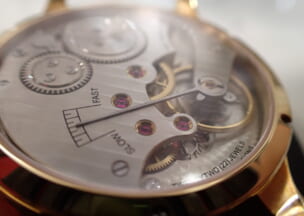 IWC ポルトギーゼレギュレーター  F.A.ジョーンズ・アロー
