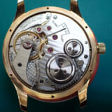 IWC ポルトギーゼレギュレーター  オーバーホール