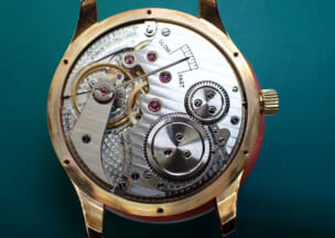 IWC ポルトギーゼレギュレーター   C.98245