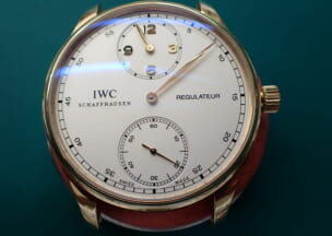 IWC ポルトギーゼレギュレーター  IW544402|ポルトギーゼレギュレーター