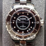 シャネル J12 38MM ref.H1626 オーバーホール