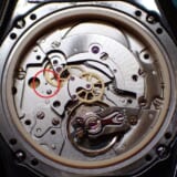 シャネル  J12 アンタイトル 38MM BKセラミック オーバーホール 切替車交換