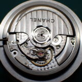 シャネル J12 42MM マットブラックセラミック オーバーホール