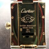 カルティエ ビープラン 電池交換