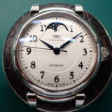 IWC ダ・ヴィンチ オートマティック　ムーンフェイズ IW459306 オーバーホール