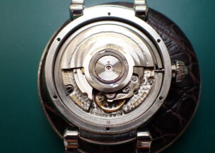 IWC ダ・ヴィンチ オートマティック　ムーンフェイズ 画像2